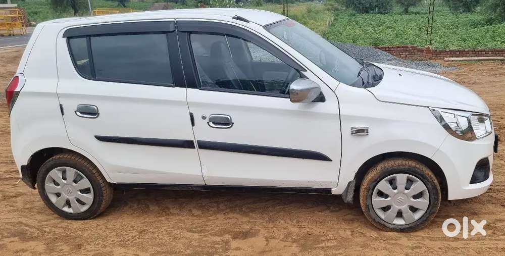 Maruti Suzuki Alto K10 2018