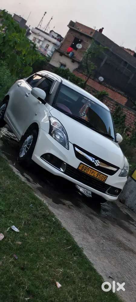 Maruti Suzuki Dzire 2021 Cng & Hybrids 78504 Km Driven