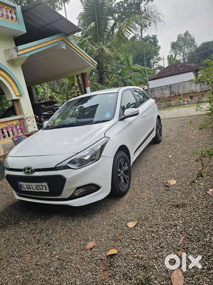 Elite I20 Full Option Outstanding Condition