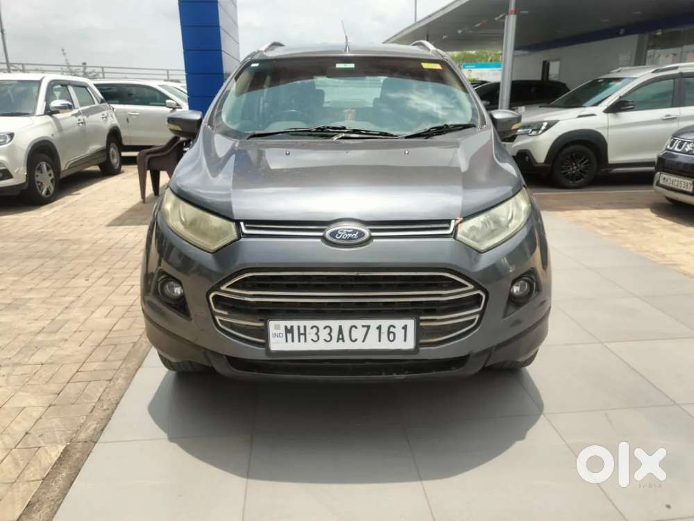 Ford Ecosport, 2015, Diesel