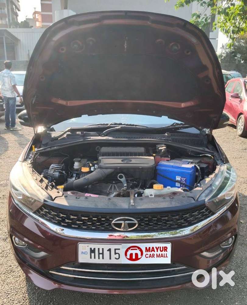 Tata Tigor 1.2 Revotron Xz Plus, 2023, Petrol