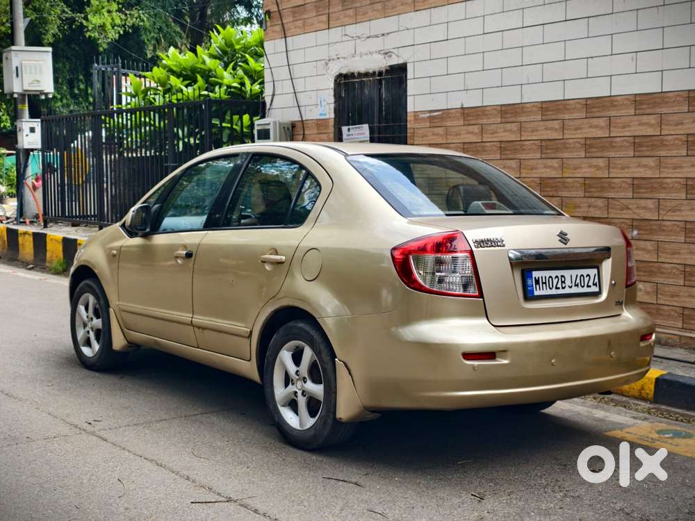Maruti Suzuki Sx4 Zxi, 2009, Cng & Hybrids