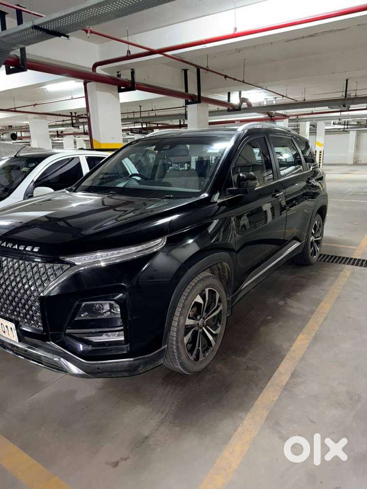 Mg Hector Adas
