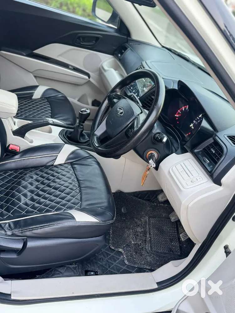 Xuv 300 2021 Bs6 Petrol Only!