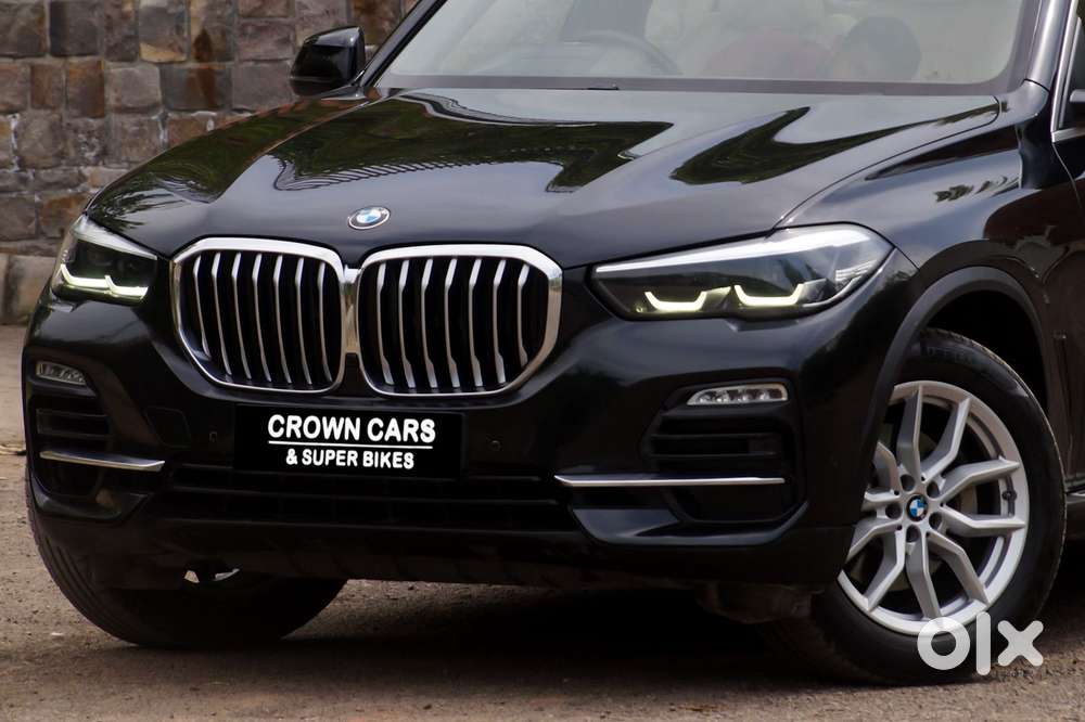 Bmw X5 Xdrive40i Xline, 2022, Petrol