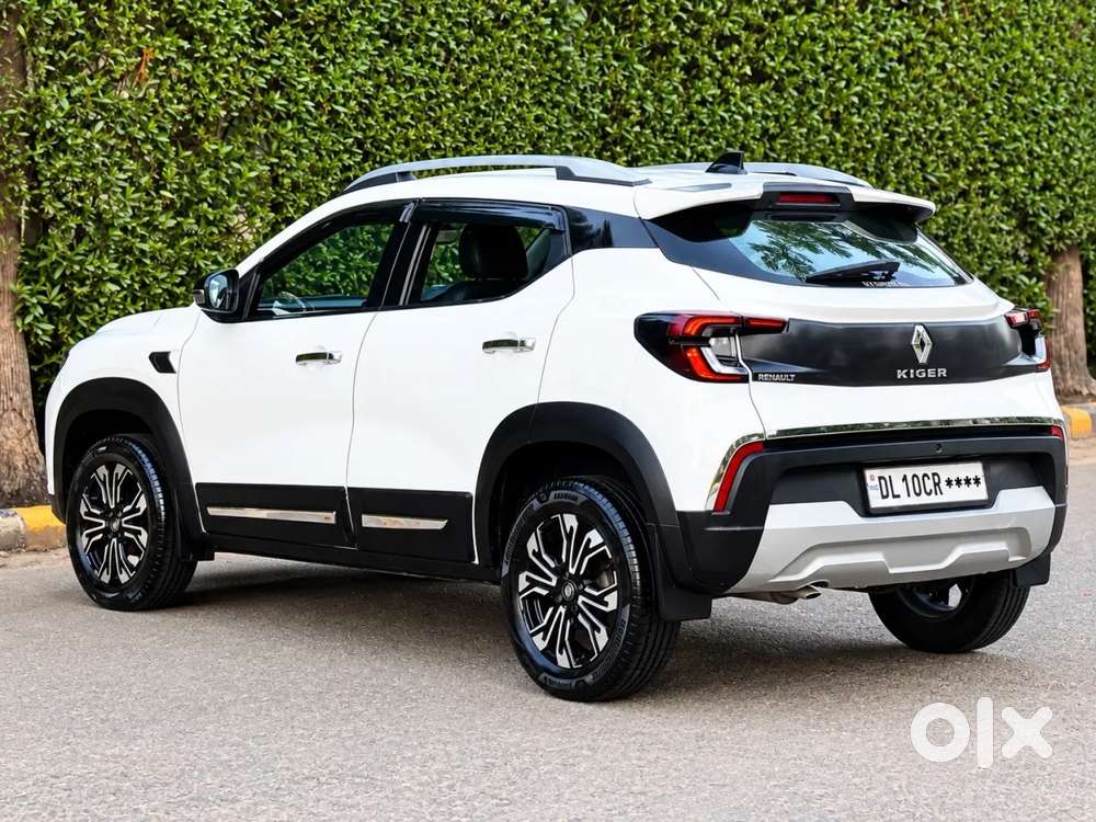 Renault Kiger Rxt Opt, 2022, Petrol