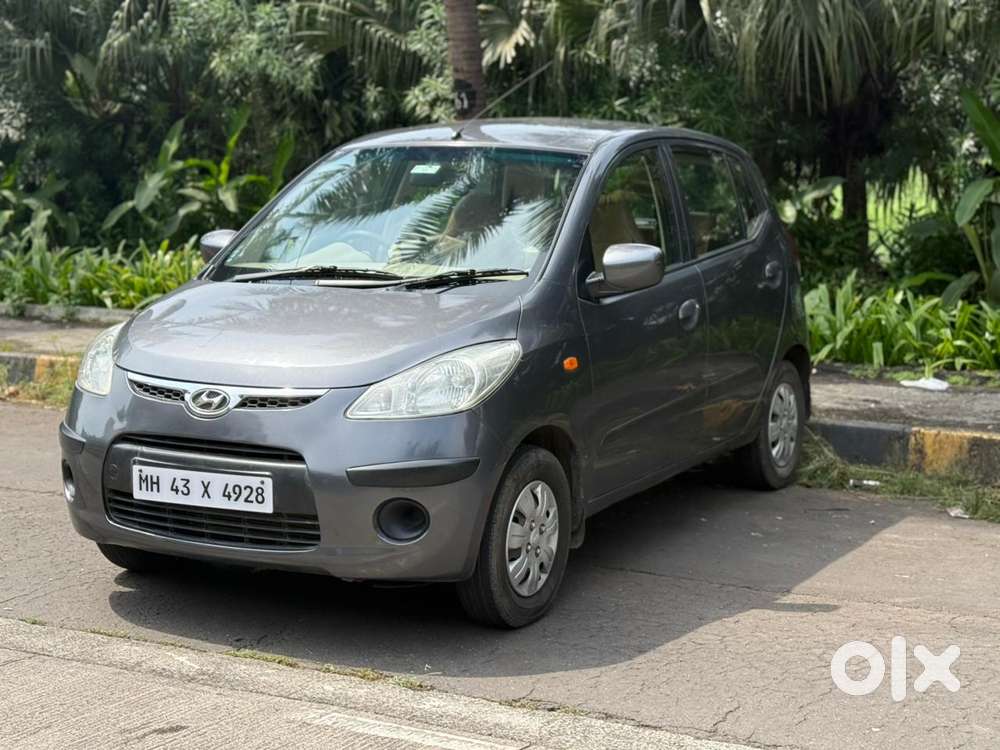 Hyundai I10 Sportz, 2009, Petrol