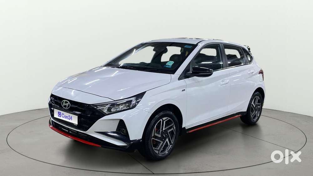 Hyundai New I20 1.0 Asta Turbo Dct, 2023, Petrol