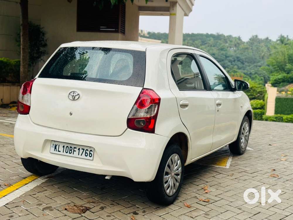 Toyota Etios Liva Gd, 2011, Diesel