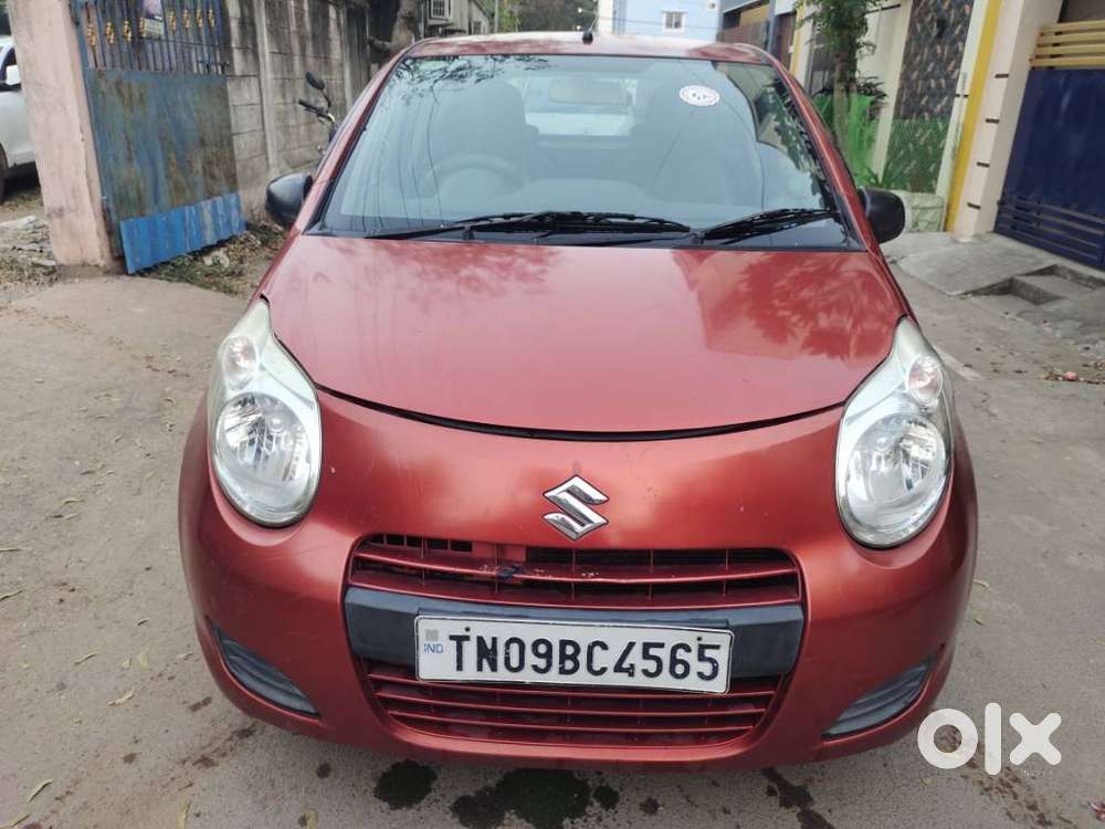 Maruti Suzuki A-star Vxi, 2010, Petrol