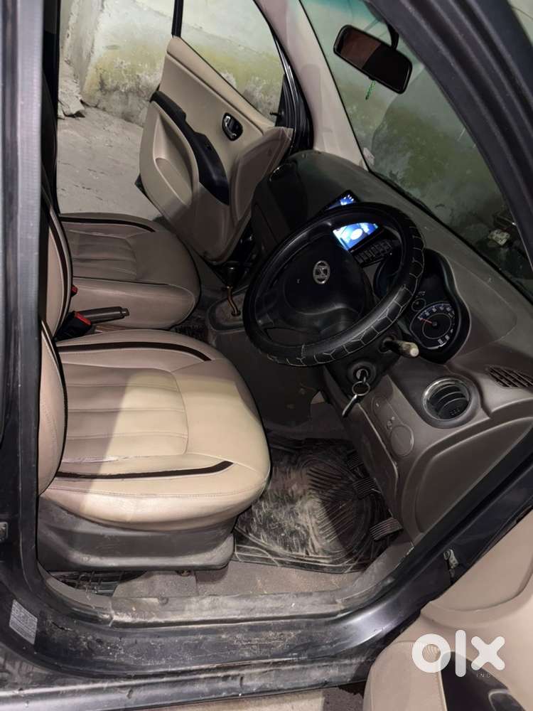 Hyundai I10 Petrol 2012
