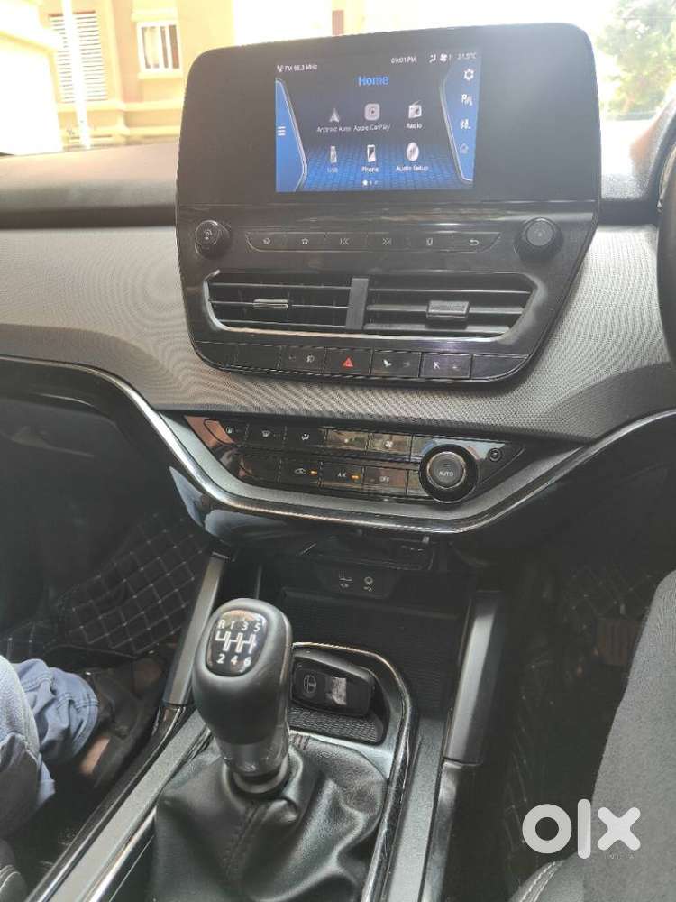 Tata Harrier Xt+, 2021, Diesel