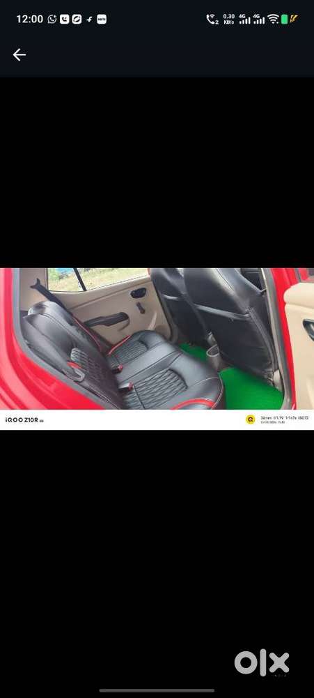 Hyundai I10, 2013, Lpg