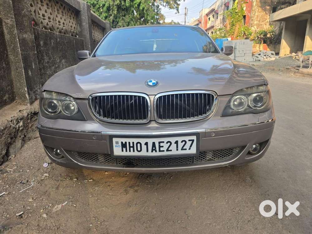 Bmw Automatic 2007 Year