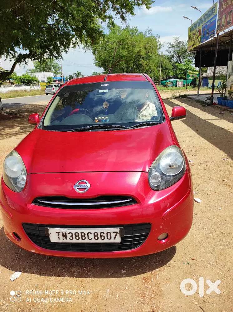 Nissan Micra Petrol Manual 2010 Car