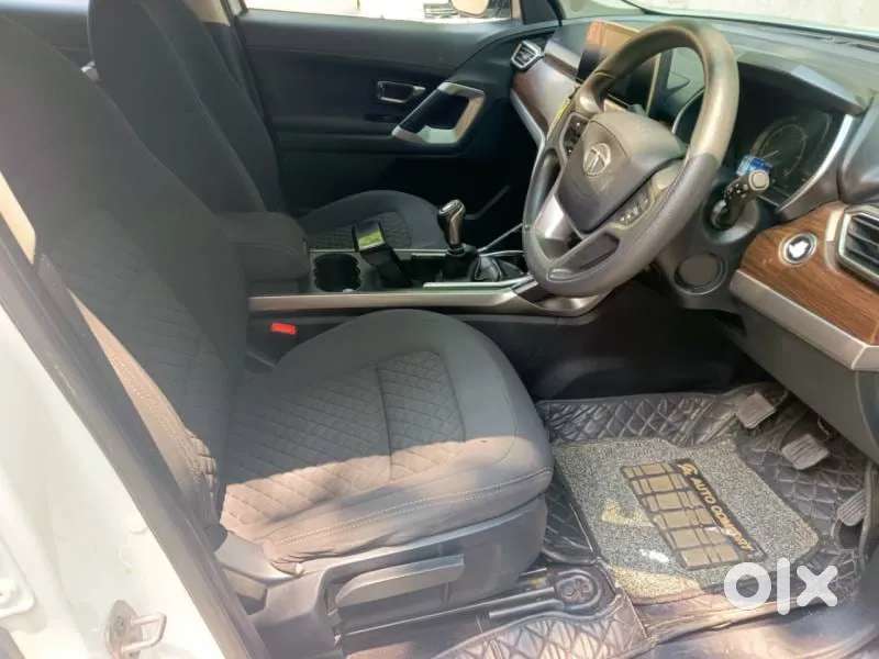 Tata Harrier Xt+, 2021, Diesel
