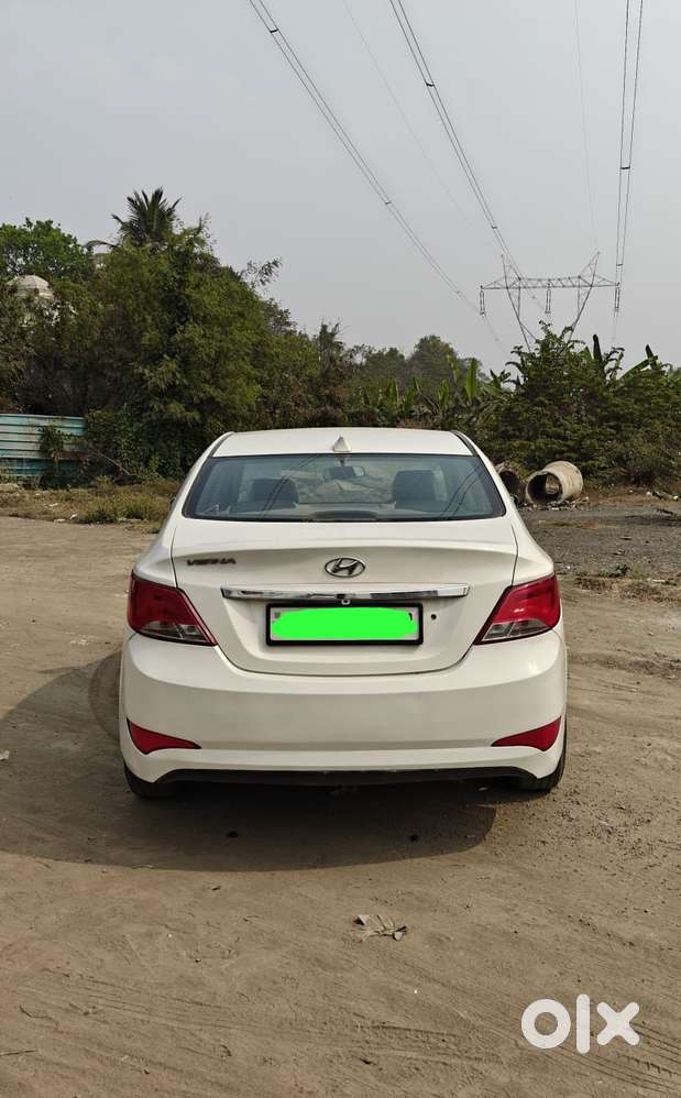 Hyundai Verna, 2016, Cng & Hybrids