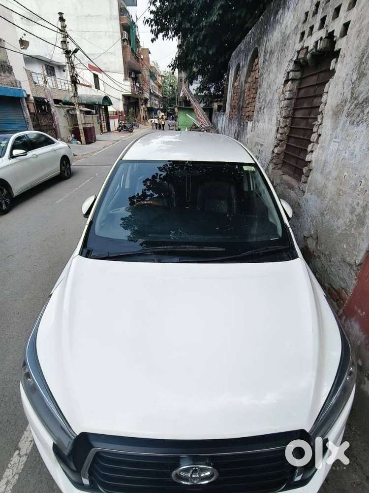 Toyota Innova Crysta 2.4 G Mt 8s, 2021, Diesel