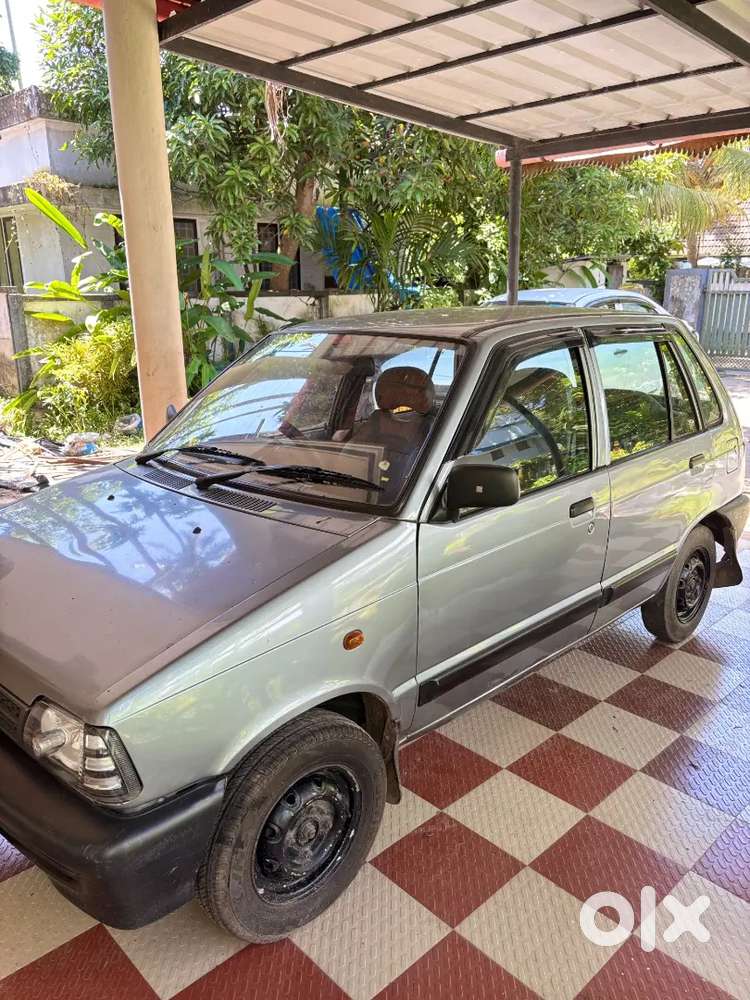 Maruti Suzuki 800 A/c 2003 Petrol Good Condition