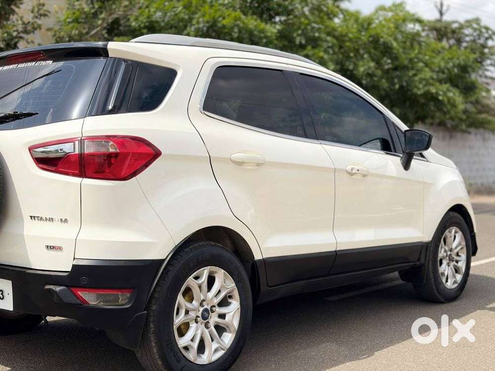 Ford Ecosport 1.5 Tdci Titanium Be, 2016, Diesel