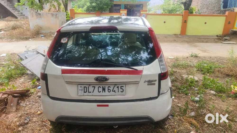 Ford Figo 4 Wheeler