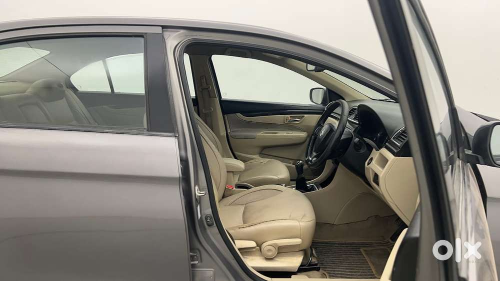 Maruti Suzuki Ciaz Zxi, 2015, Petrol