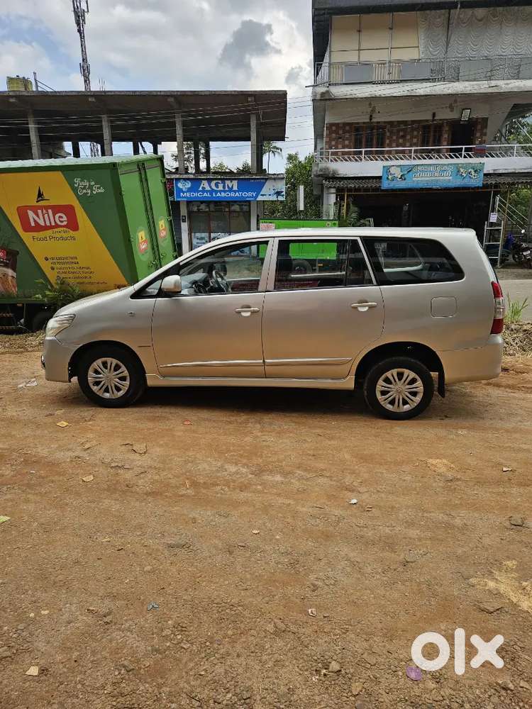 Toyota Innova 2014 Single Owner
