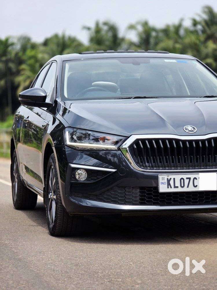 Skoda Slavia 1.5 Tsi Style At, 2022, Petrol