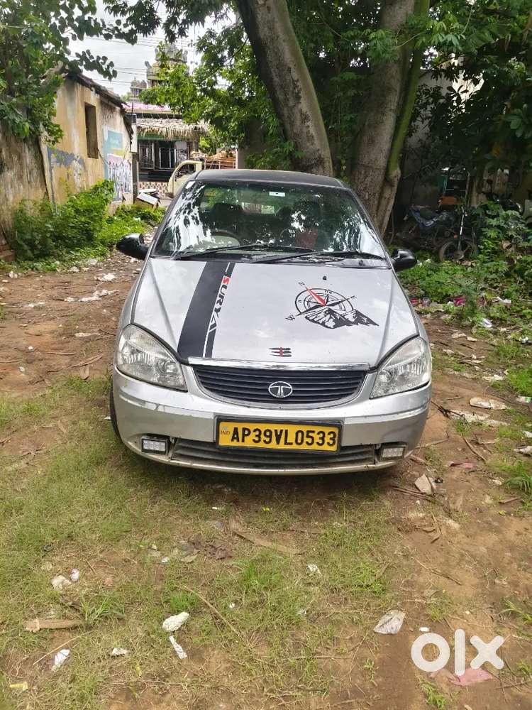 Tata Indigo Cs 2010 Diesel