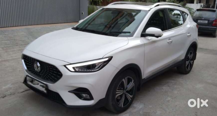 Mg Astor Zs Vti-tech Cvt Sharp, 2024, Petrol