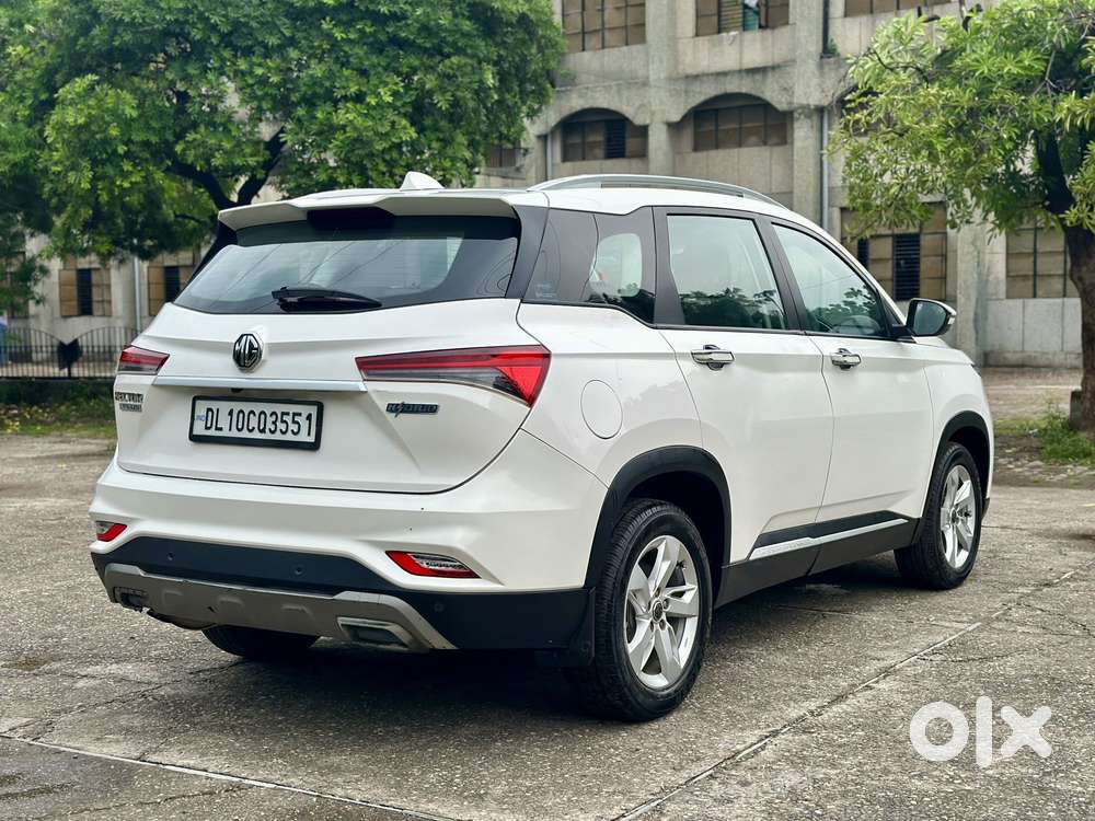 Mg Hector Plus 1.5 Hybrid Super Turbo 7 Str, 2021, Petrol