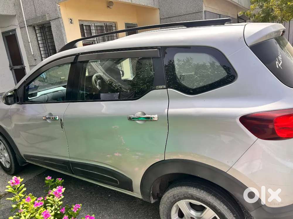 Renault Triber Rxz 2019