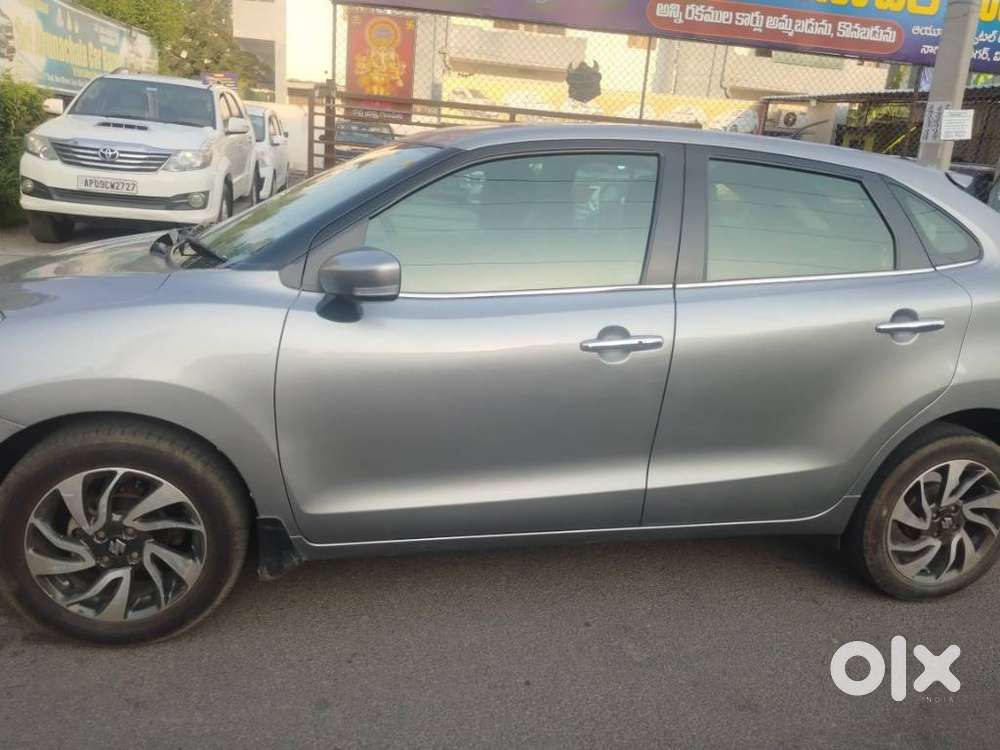 Maruti Suzuki Baleno Alpha Diesel, 2021, Petrol