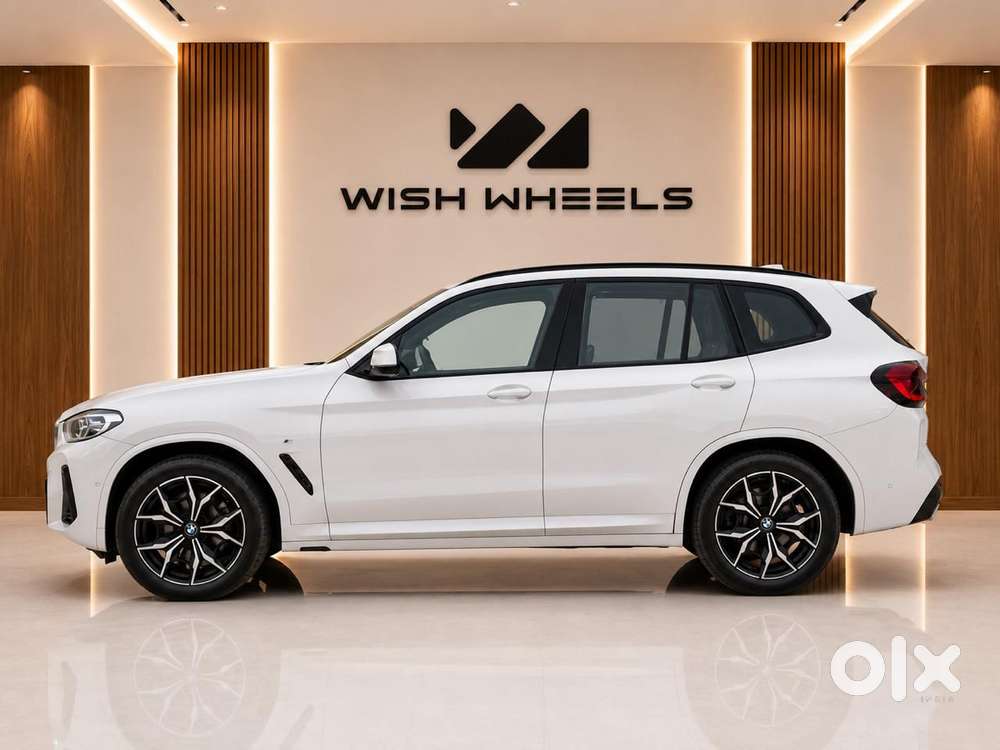 Bmw X3 X Drive 20d Luxury Line, 2023, Diesel