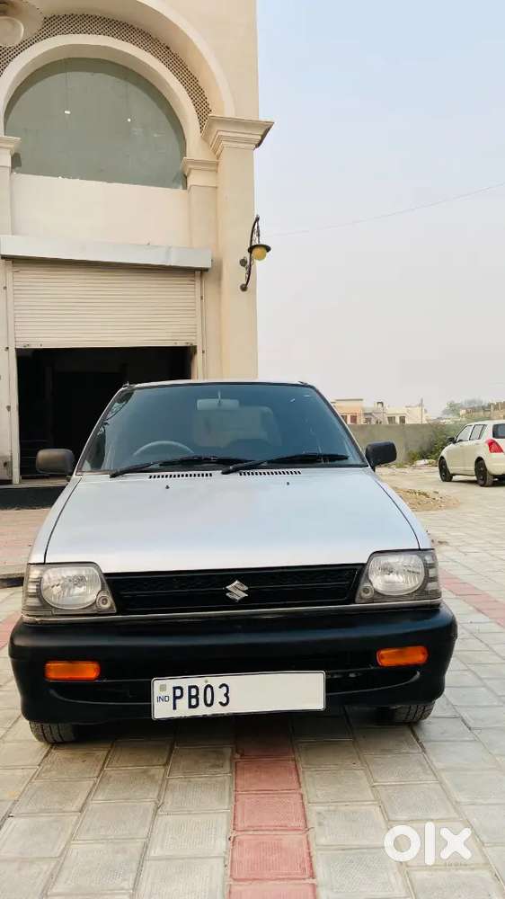 2006 Maruti 800ac Petrol+cng Well Mantain Car