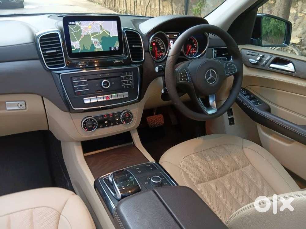 Mercedes-benz Gls 350d 4matic, 2018, Diesel
