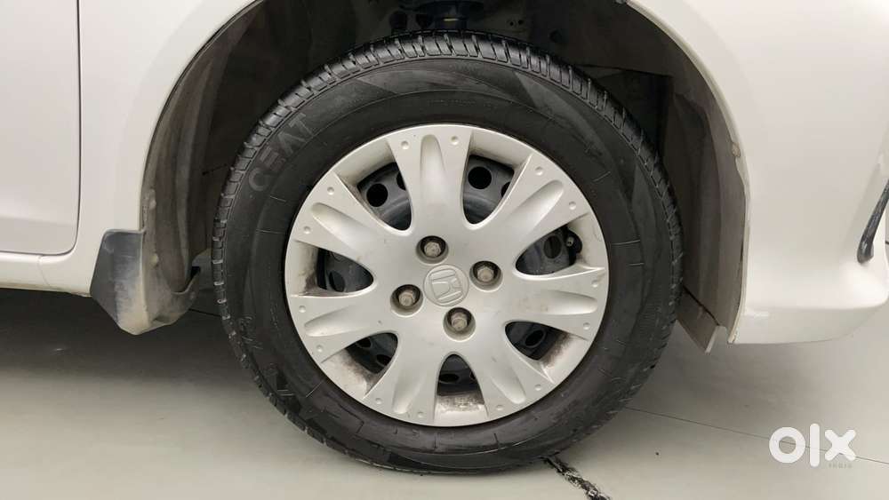 Honda Amaze 1.2 S (o) I-vtec At, 2017, Petrol