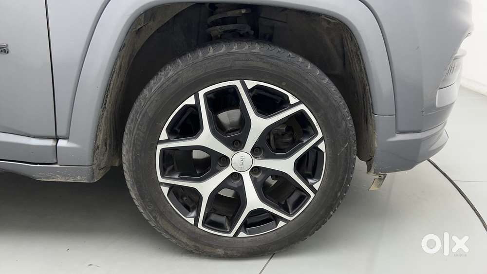 Jeep Compass Model S (o) Diesel 4x4 At, 2024, Diesel