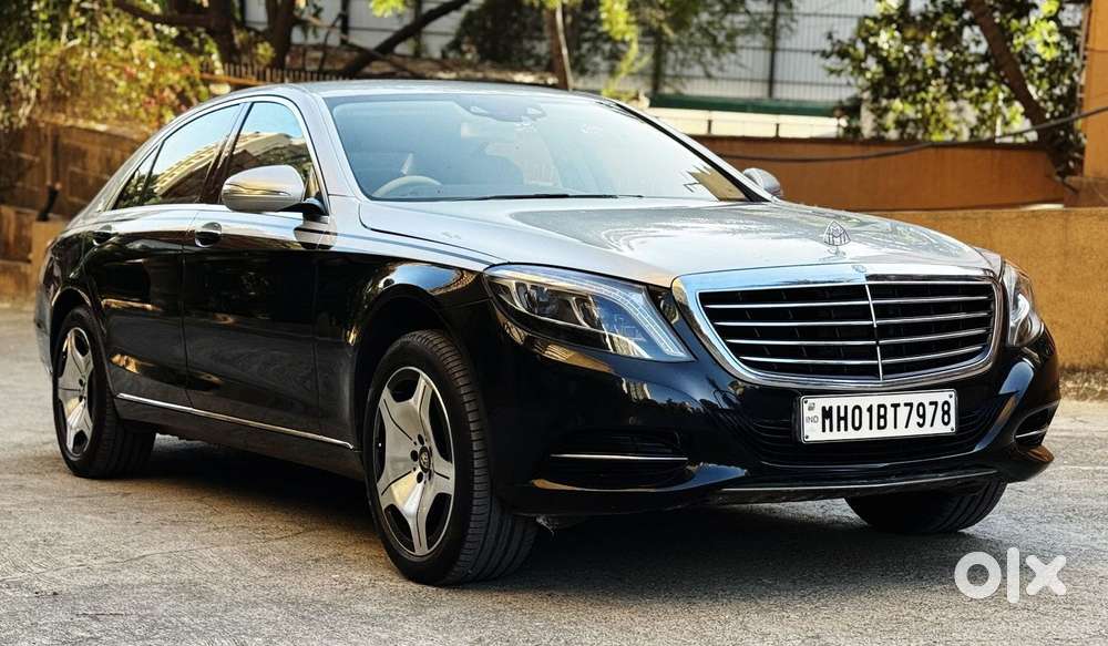 Mercedes-benz S-class S 350 Cdi, 2015, Diesel
