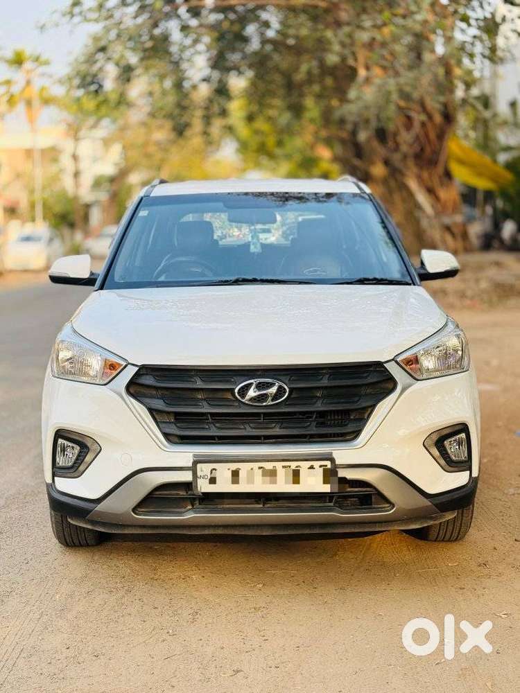 Hyundai Creta 1.4 Crdi S Plus, 2019, Diesel