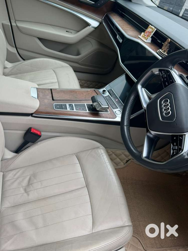 Audi A6 Petrol Automatic 2020