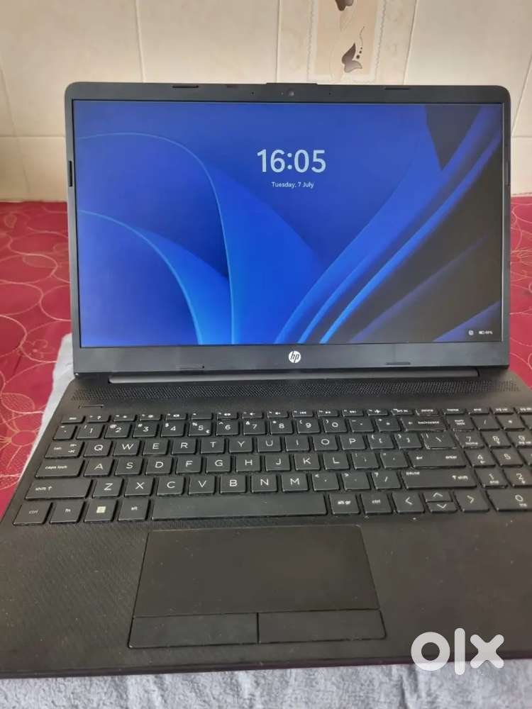 Hp used laptop