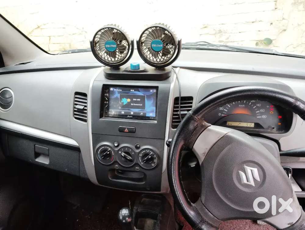 Maruti Suzuki Wagon R  2012 Petrol 110000 Km Driven Good Condition
