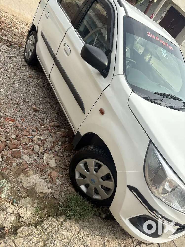 Maruti Suzuki Alto K10 2015 Year Car