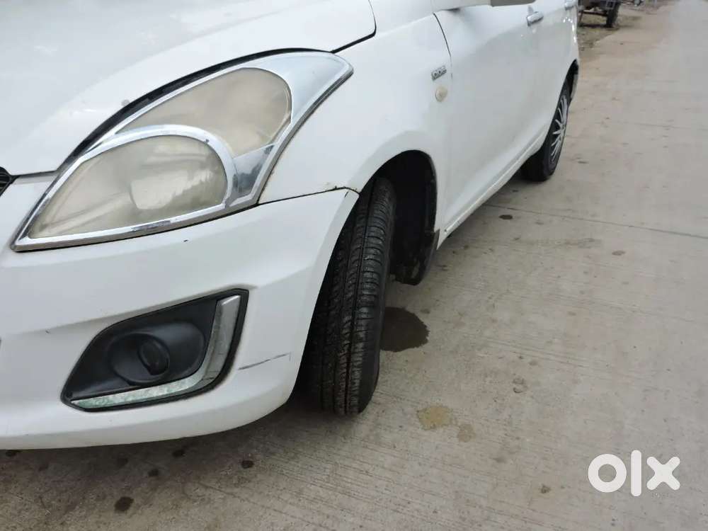 Maruti Suzuki Swift 2012