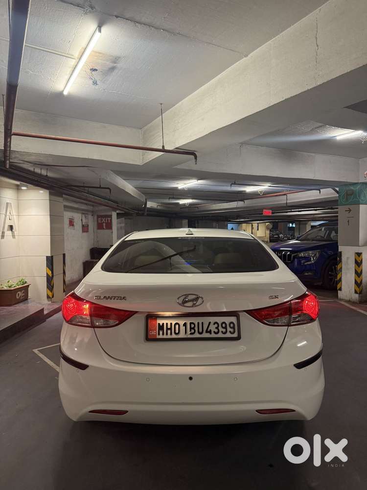 Hyundai Elantra Vtvt Sx, 2014, Petrol