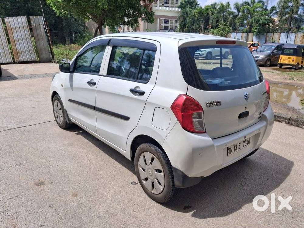 Maruti Suzuki Celerio Vxi At, 2016, Petrol