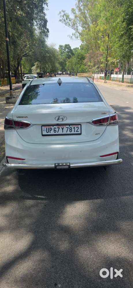 Hyundai Verna 1.6 Sx (o) Crdi, 2019, Diesel