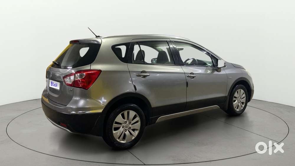 Maruti Suzuki S-cross Alpha 1.6, 2015, Diesel