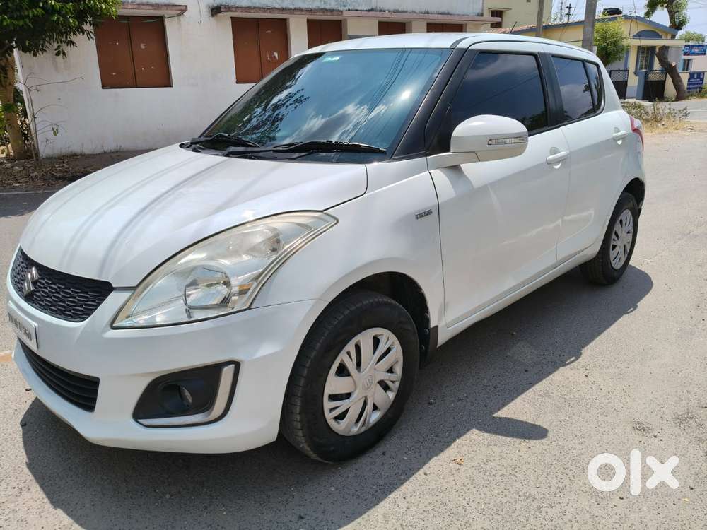Maruti Suzuki Swift Vdi, 2017, Diesel